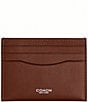COACH Leather Card Case - Image 5
