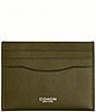 COACH Leather Card Case - Image 3