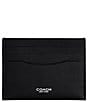 COACH Leather Card Case - Image 1