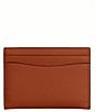 COACH Leather 5-Card Case - Image 2