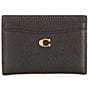 COACH Leather 5-Card Case - Image 1