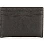 COACH Leather 5-Card Case - Image 2