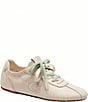 COACH Leather Soft Sneakers - Image 1