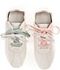 COACH Leather Soft Sneakers - Image 1