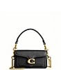 COACH Leather Tabby Bag Charm - Image 1