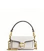 COACH Leather Tabby Bag Charm - Image 2