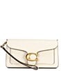 COACH Tabby 19 Leather Chain Crossbody Bag - Image 1