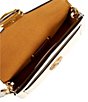 COACH Tabby 19 Leather Chain Crossbody Bag - Image 3
