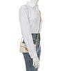 COACH Tabby 19 Leather Chain Crossbody Bag - Image 4