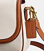 COACH Legacy Colorblock Shoulder Bag, Color:Ivory Multi - Image 4