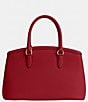 COACH Legacy Medium Carryall Satchel Bag, Color:Ruby - Image 2