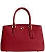 COACH Legacy Medium Carryall Satchel Bag, Color:Ruby - Image 1