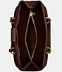 COACH Legacy Medium Carryall Satchel Bag, Color:Maple - Image 3