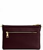 COACH Legacy Leather Crossbody Bag, Color:Merlot - Image 2