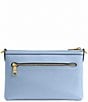 COACH Legacy Top Zip Crossbody Bag, Color:Bluebell - Image 2