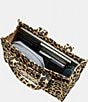 Color:Leopard - Image 4 - Leopard Cargo Tote Bag