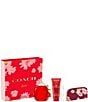 COACH Love Eau de Parfum 4-Piece Gift Set - Image 1