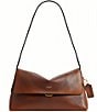 COACH Loved Leather Chelsea 30 Shoulder Bag - Image 1