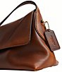 COACH Loved Leather Chelsea 30 Shoulder Bag - Image 5