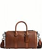 COACH Loved Leather Compass Bag 25 - Image 1
