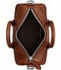 COACH Loved Leather Compass Bag 25 - Image 4