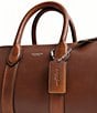 COACH Loved Leather Compass Bag 25 - Image 5