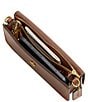 COACH Loved Leather Elora Top Handle Crossbody Bag - Image 3