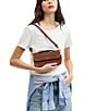 COACH Loved Leather Elora Top Handle Crossbody Bag - Image 2