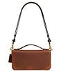 COACH Loved Leather Elora Top Handle Crossbody Bag - Image 3