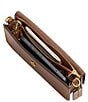 COACH Loved Leather Elora Top Handle Crossbody Bag - Image 4
