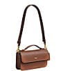 COACH Loved Leather Elora Top Handle Crossbody Bag - Image 6