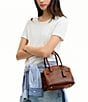 COACH Loved Leather Empire 21 Carryall Bag - Image 2
