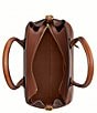 COACH Loved Leather Empire 21 Carryall Bag - Image 4