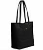 COACH Manhattan Leather Tote Bag