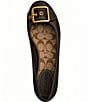 COACH Margot Leather Ballet Flats - Image 4