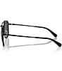 Color:Black Grey - Image 3 - Men's 0HC7164 59mm Pilot Sunglasses