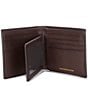 Color:Mahogony - Image 2 - Coach Men's 3-IN-1 Sport Calf Leather Wallet