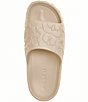COACH Men's Bay Logo Pool Slides - Image 6