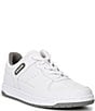 Color:Optic White/Heather Grey - Image 1 - Men's C201 Sneakers