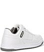 Color:Optic White/Heather Grey - Image 2 - Men's C201 Sneakers
