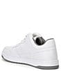 Color:Optic White/Heather Grey - Image 3 - Men's C201 Sneakers