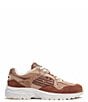 Color:Taupe/Saddle - Image 2 - Men's C301 Signature Sneakers