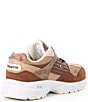 Color:Taupe/Saddle - Image 3 - Men's C301 Signature Sneakers
