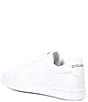 Color:Optic White - Image 3 - Men's Lowline Low Top Leather Sneakers