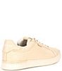 Color:Ivory - Image 2 - Men's Lowline Soft Nature Sneakers