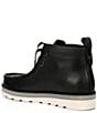 Color:Black - Image 3 - Men's Signature Lug Sole Chukka Boots