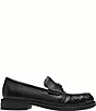 COACH Men's Soft Leather Loafers - Image 2