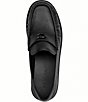 COACH Men's Soft Leather Loafers - Image 4