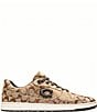 COACH Men's Soft Soho Sateen Signature Sneakers - Image 2