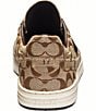 COACH Men's Soft Soho Sateen Signature Sneakers - Image 3